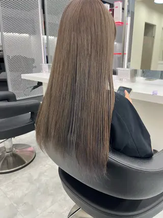 ロング カラー 💖トレンド秋冬 カラー💖FUTAのヘアスタイル