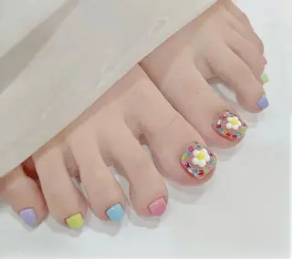 ネイル トータルビューティー サロンワンダーのマツエク・マツパデザイン