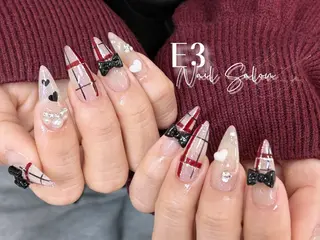 ネイル E3 Nail Salonのネイルデザイン