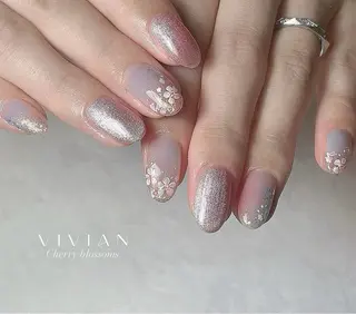 ネイル LI’A NAIL SALON所属・LIAnail MOEのネイルデザイン