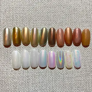 ネイル 山田 貴子のネイルデザイン