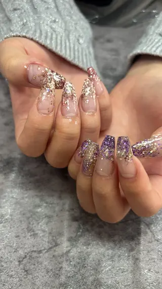 ネイル brilliant s.kのネイルデザイン