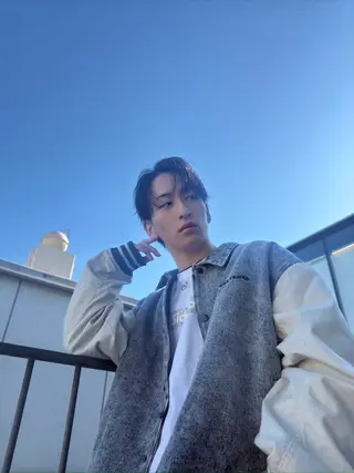 メンズ CORE所属・内山 菜摘のヘアスタイル