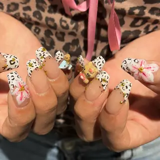 ネイル kanami motelのネイルデザイン