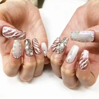 ネイル 🎀AYAKO 🎀中韓ネイルのネイルデザイン