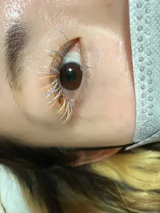 マツエク・マツパ オオヌキ ユミカのマツエク・マツパデザイン