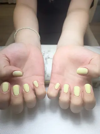 田中 えまのネイルデザイン