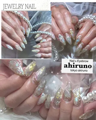 ネイル 東京あきる野市ネイル ✿ ｙｕiのネイルデザイン
