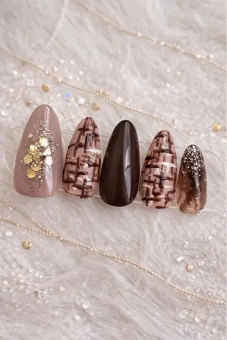 ネイル ROUGE NAIL所属・ROUGE ルージュ NAILSALONのネイルデザイン