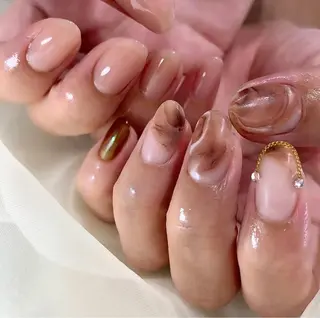 ネイル TOL NAILのネイルデザイン