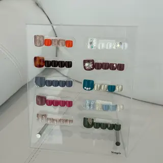 ネイル y kokonaのネイルデザイン