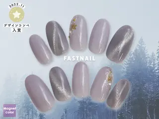 ネイル ファストネイル 町田東急ツインズ店のネイルデザイン