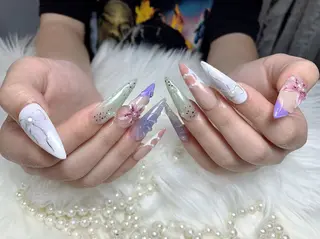 ネイル ENsalon nailのネイルデザイン