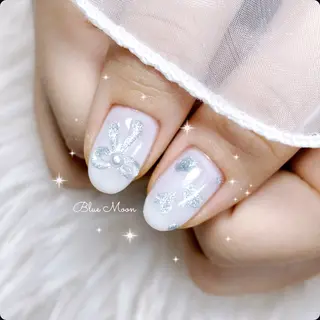 ネイル nail salon Blue Moonのネイルデザイン