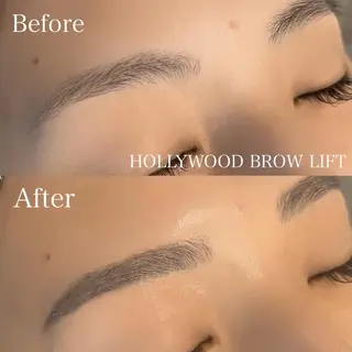 アイブロウ UNIBROW 福岡天神店所属・chio アイブロウのマツエク・マツパデザイン