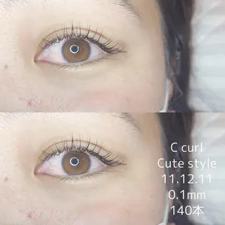 マツエク・マツパ Neo店長🌿 KOTONO🌿のマツエク・マツパデザイン