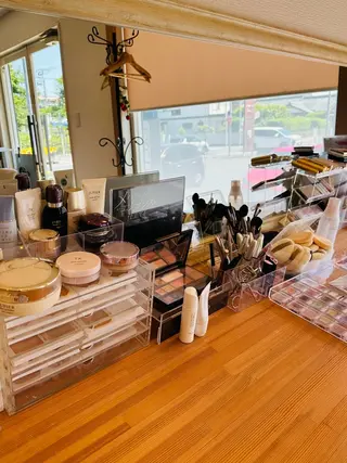 メナードフェイシャルサロン犬山橋爪店所属・メナード谷口 春香のエステ・リラクイメージ