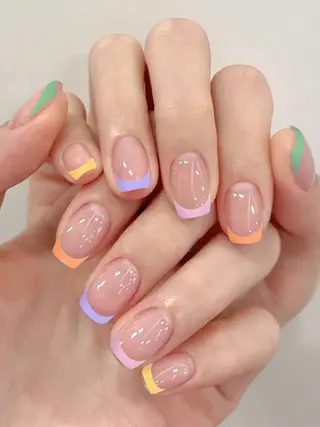 ネイル 米澤 ハナユキのネイルデザイン