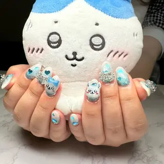 ネイル 369所属・🐕 369のネイルデザイン