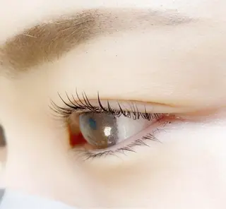 マツエク・マツパ eam（イーム）所属・katano harunaのマツエク・マツパデザイン