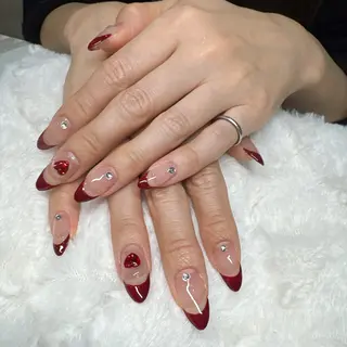 ネイル beautiful me natsukiのネイルデザイン