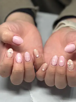 ネイル ｎｙａｓｕ ｎａｉｌのネイルデザイン