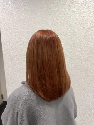 ショート カラー 🩰片川 真白🪽のヘアスタイル