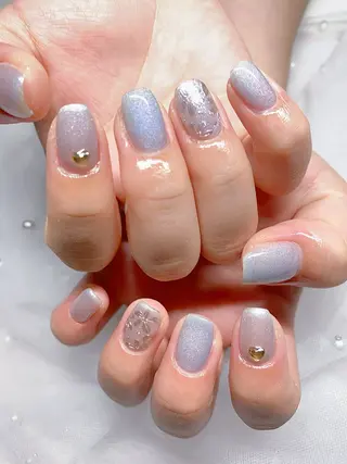 ネイル Jasmine nailsalon所属・ジャスミン ネイルサロンのネイルデザイン