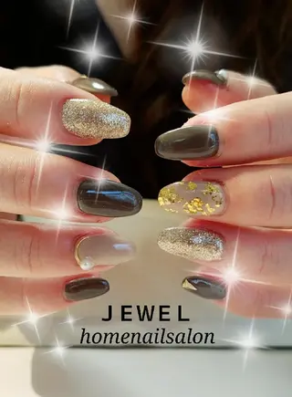 ネイル ＪＥＷＥＬ　ＮＡＩＬ所属・ＪＥＷＥＬ ＮＡＩＬのネイルデザイン