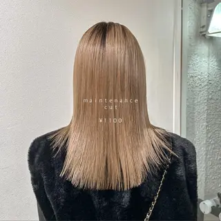 セミロング メンズ特化🏹カット パーマ/チヒロ🤍のヘアスタイル