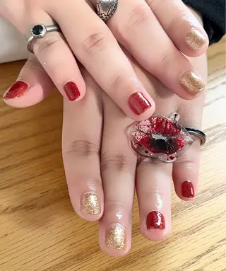 ネイル Nailsalon C.U.Eのネイルデザイン