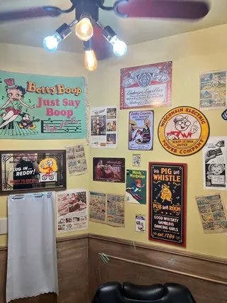 TOKYO BARBER VASH所属・田中 大地のエステ・リラクイメージ