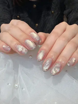 ネイル 内田 里穂のネイルデザイン