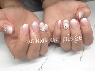 ネイル サロンド プラージュのネイルデザイン