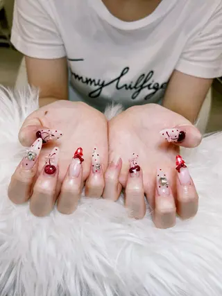 ネイル Noiranail_ studio川越西口のネイルデザイン