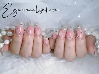ネイル Egao Nail Salonのネイルデザイン