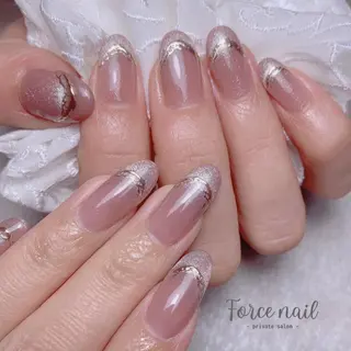 ネイル Force nail 美沙希のネイルデザイン