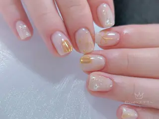 ネイル ネイルサロン エクラ 🌹【スカルプ専門】のネイルデザイン