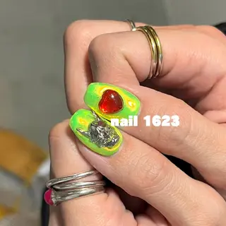 ネイル nail 1623のネイルデザイン