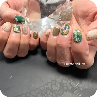 ネイル ネイル junkoのネイルデザイン