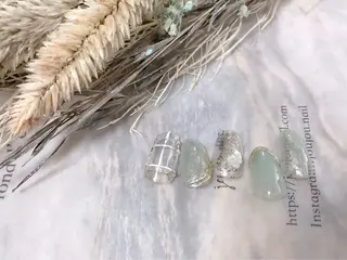 ネイル Mogu nail 二子玉川のネイルデザイン