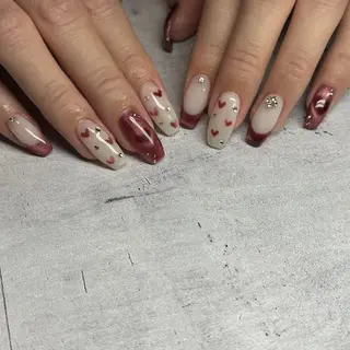 ネイル 𝐫𝐚𝐢 𝐧𝐚𝐢𝐥の眉毛・アイブロウイメージ