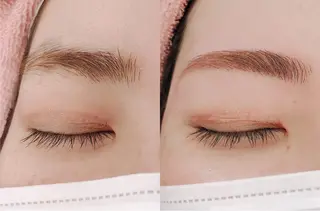 マツエク・マツパ Ｖｅｒｉｔａ　心斎橋  の眉毛・アイブロウイメージ