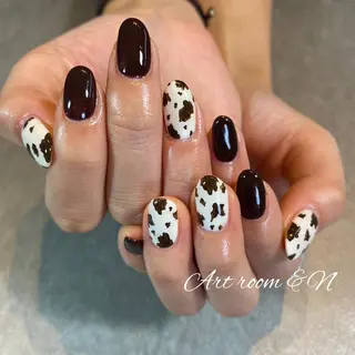 ネイル &N NANAのネイルデザイン