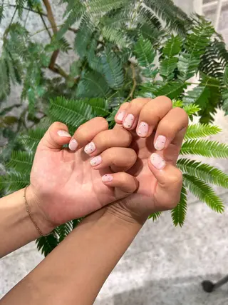 ネイル ♡ハイトーン★ ネイル/しの♡のヘアスタイル