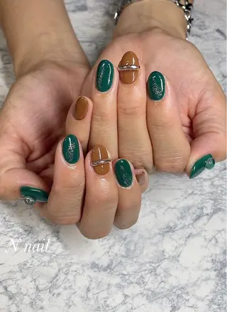 ネイル N nailのネイルデザイン
