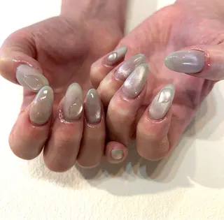 ネイル spell所属・spell nailのネイルデザイン