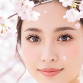 マツエク・マツパ LEAD eye / rionのマツエク・マツパデザイン