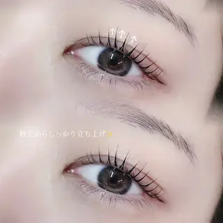 マツエク・マツパ MIU by emu所属・MIU by emu ｱｲﾗｯｼｭのマツエク・マツパデザイン