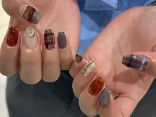 ネイル premiere 錦糸町マルイのネイルデザイン